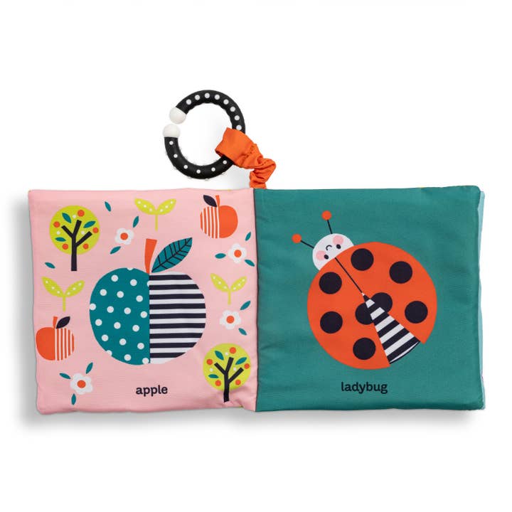 My Little Garden - Cloth Book - Image 3