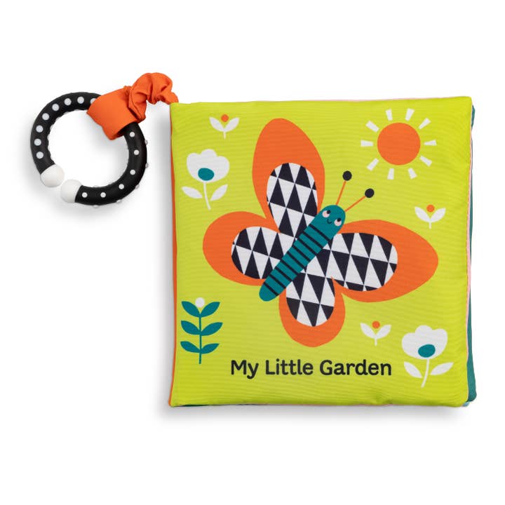 My Little Garden - Cloth Book - Image 6