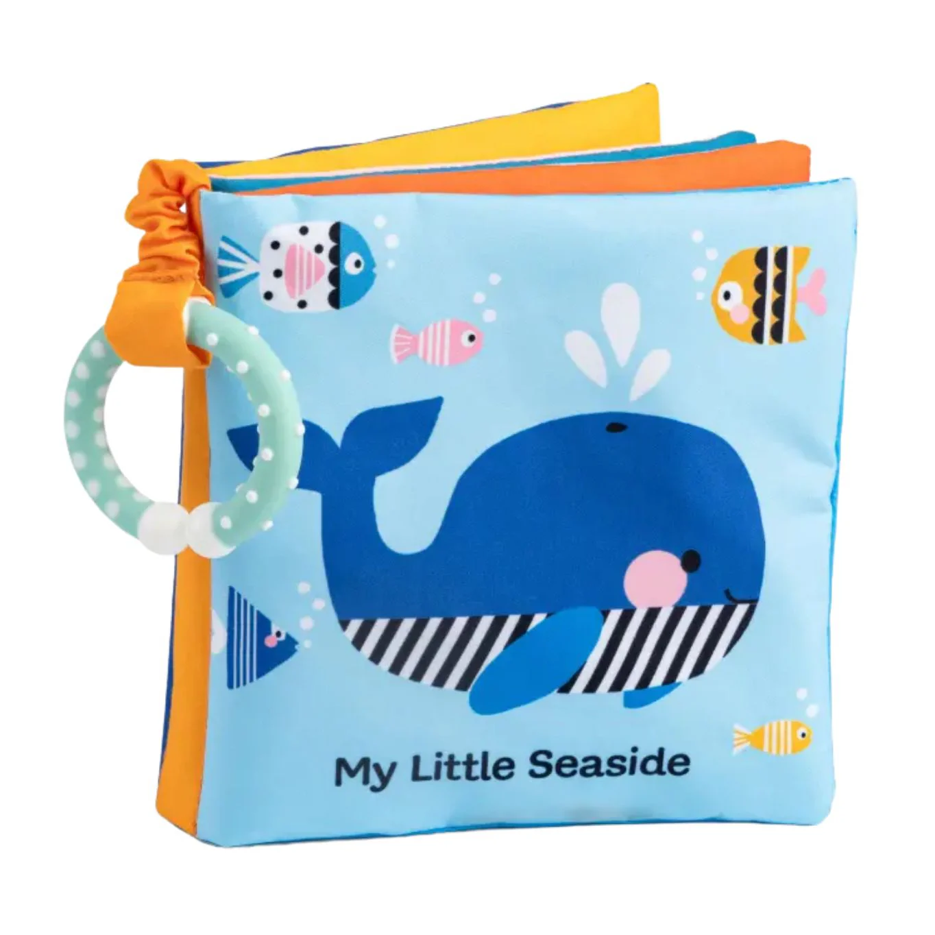 My Little Seaside - Cloth Book
