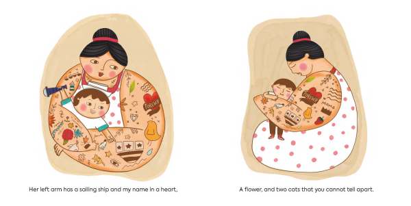 My Mama Is A Work of Art - Hardcover - Image 2