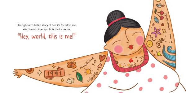 My Mama Is A Work of Art - Hardcover - Image 3