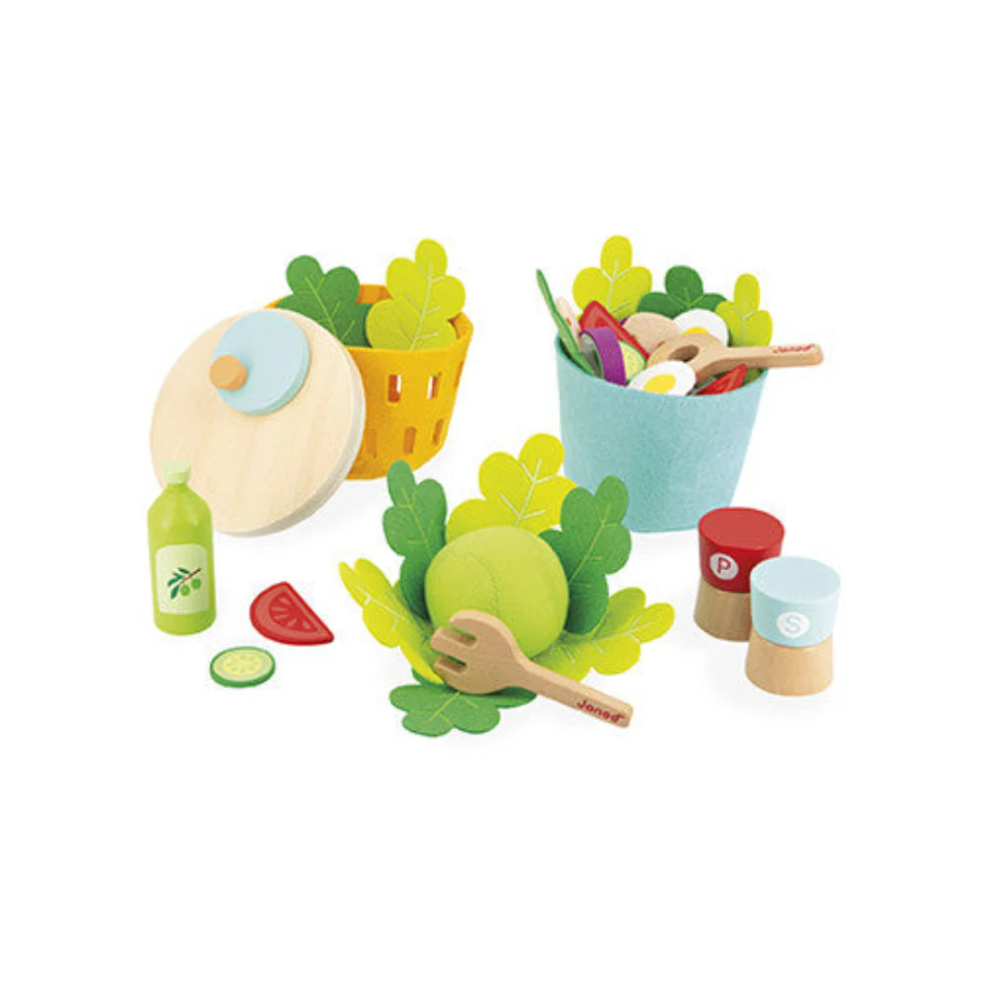 My Mixed Salad by Janod - Image 4