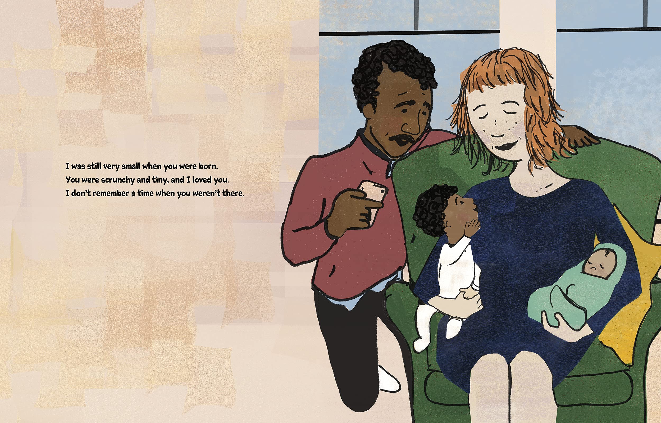 My Sister, Daisy - Hardcover - Image 2