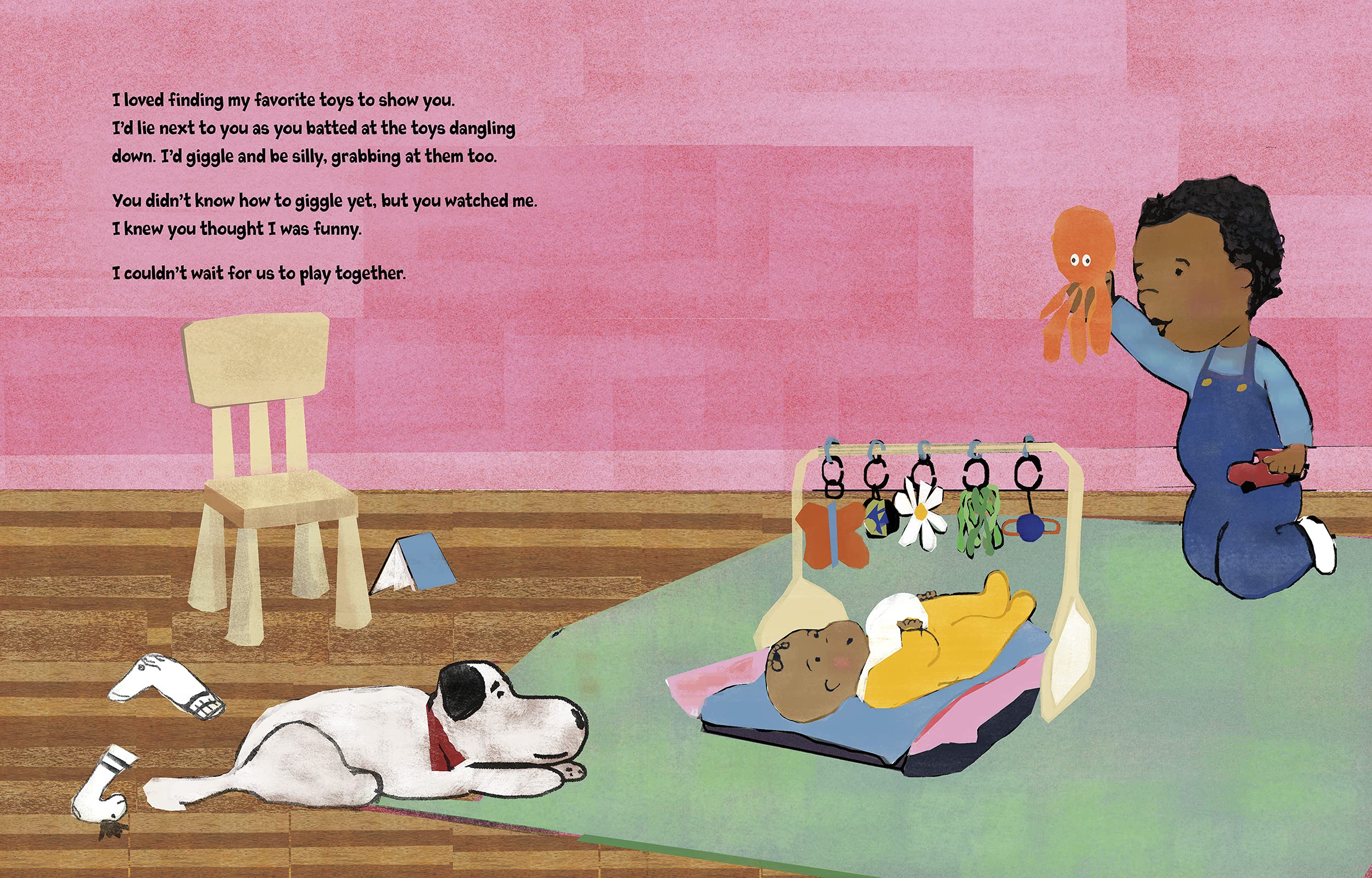 My Sister, Daisy - Hardcover - Image 3