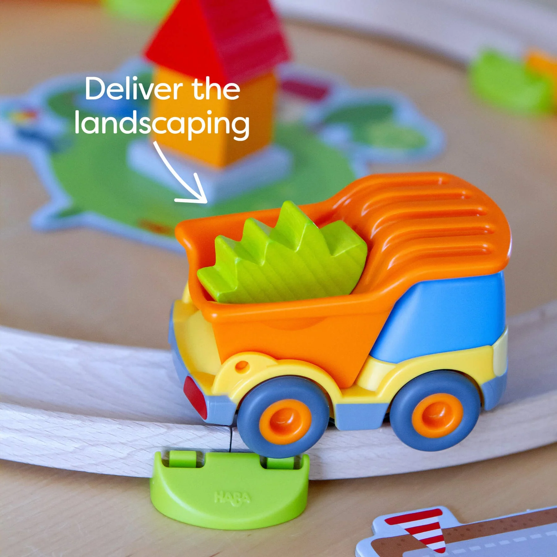 My Very First Games - Building Site Construction Game by Haba - Image 5