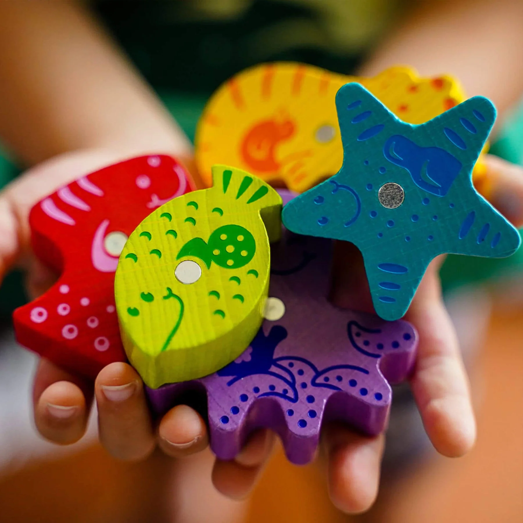 My Very First Games - Here Fishy Fishy by Haba - Image 5