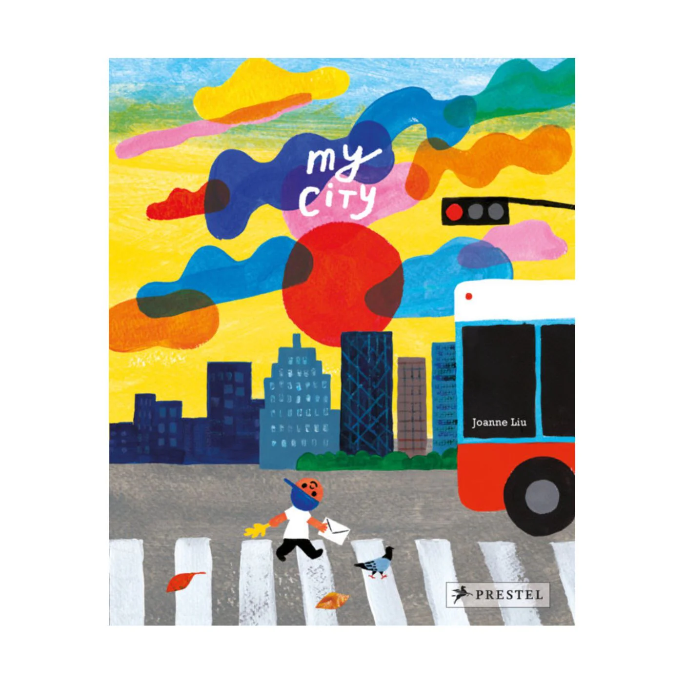 My City - Hardcover