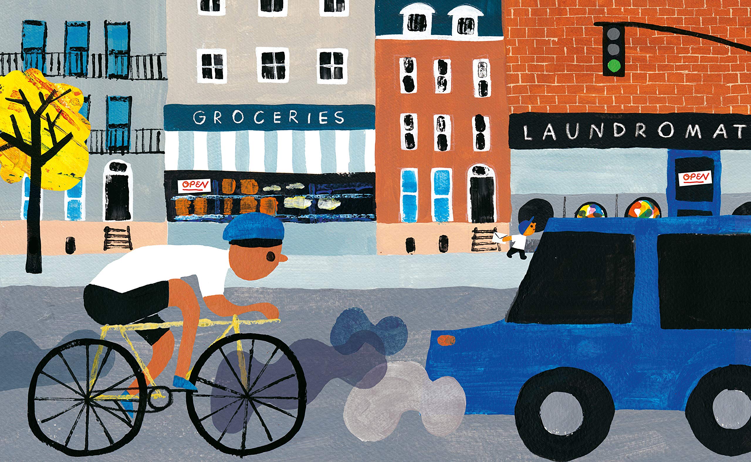 My City - Hardcover - Image 3