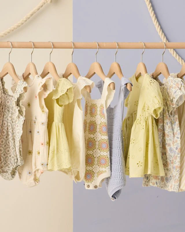 Myla Romper - Ivory by Rylee + Cru - Image 7