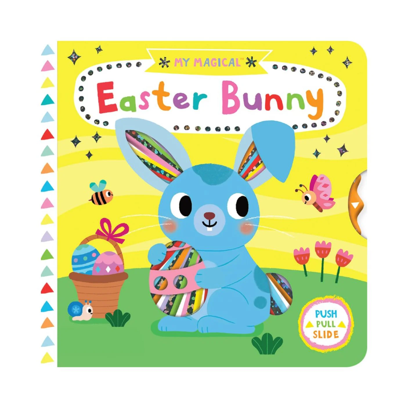 My Magical Easter Bunny - Board Book