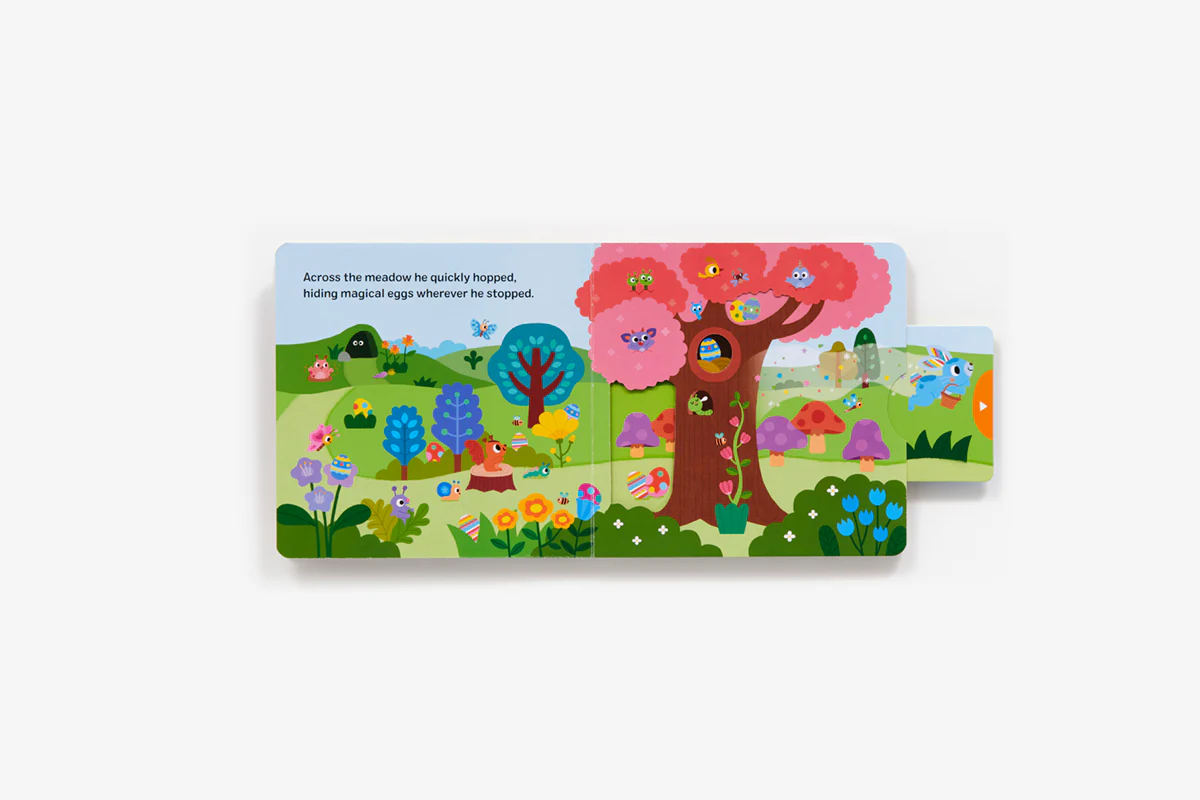My Magical Easter Bunny - Board Book - Image 2