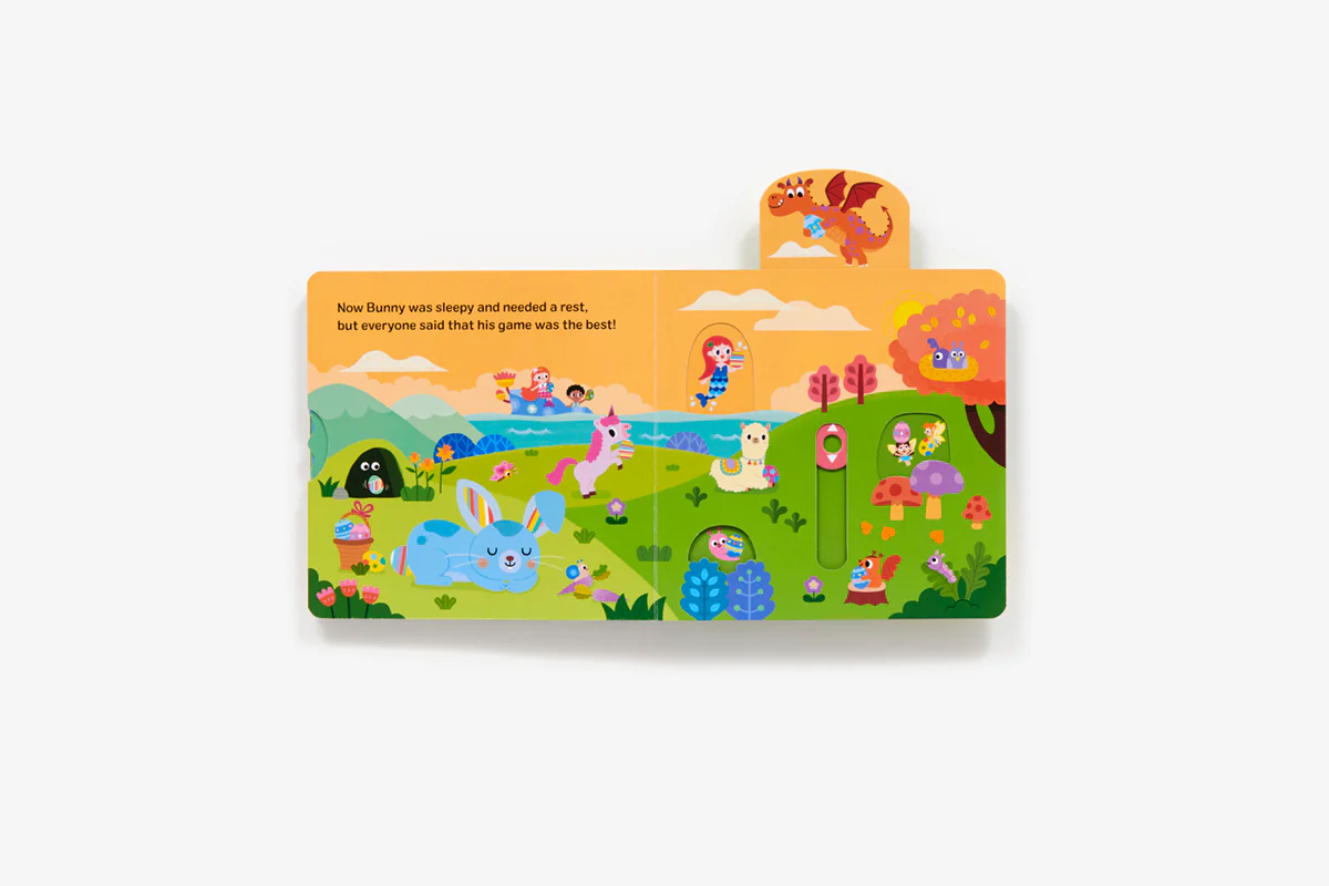 My Magical Easter Bunny - Board Book - Image 3
