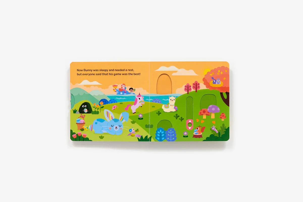 My Magical Easter Bunny - Board Book - Image 4