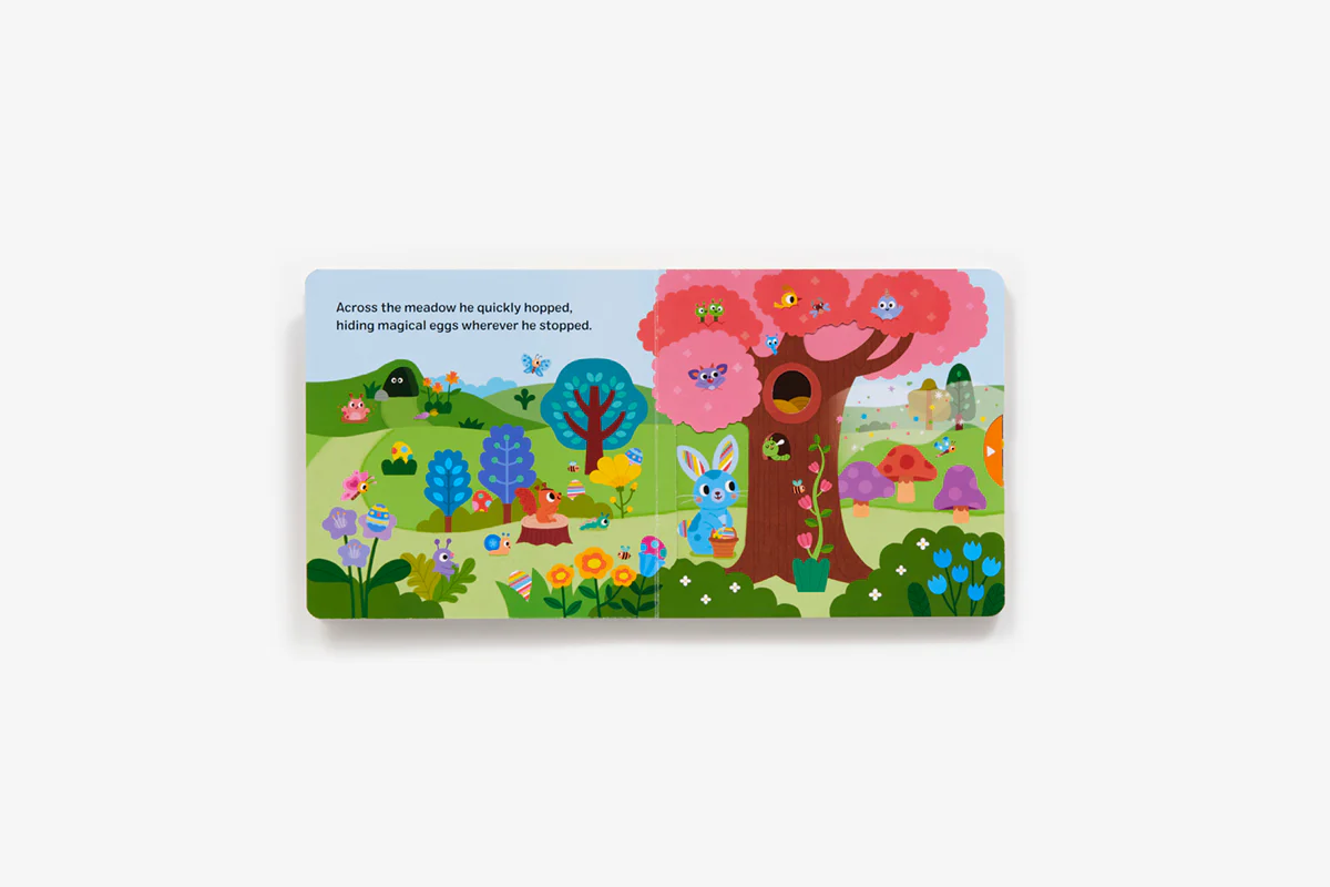 My Magical Easter Bunny - Board Book - Image 5