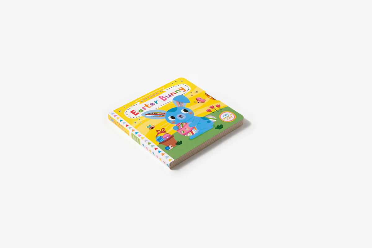 My Magical Easter Bunny - Board Book - Image 6