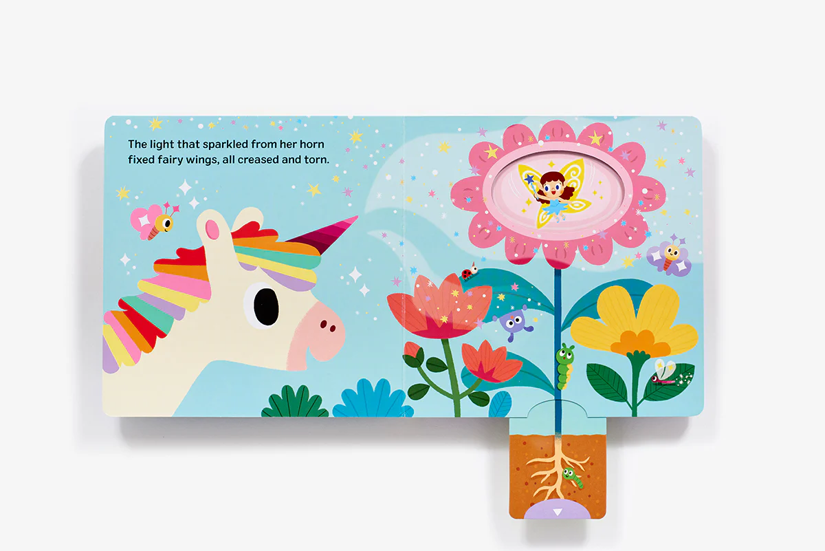 My Magical Unicorn - Board Book - Image 2