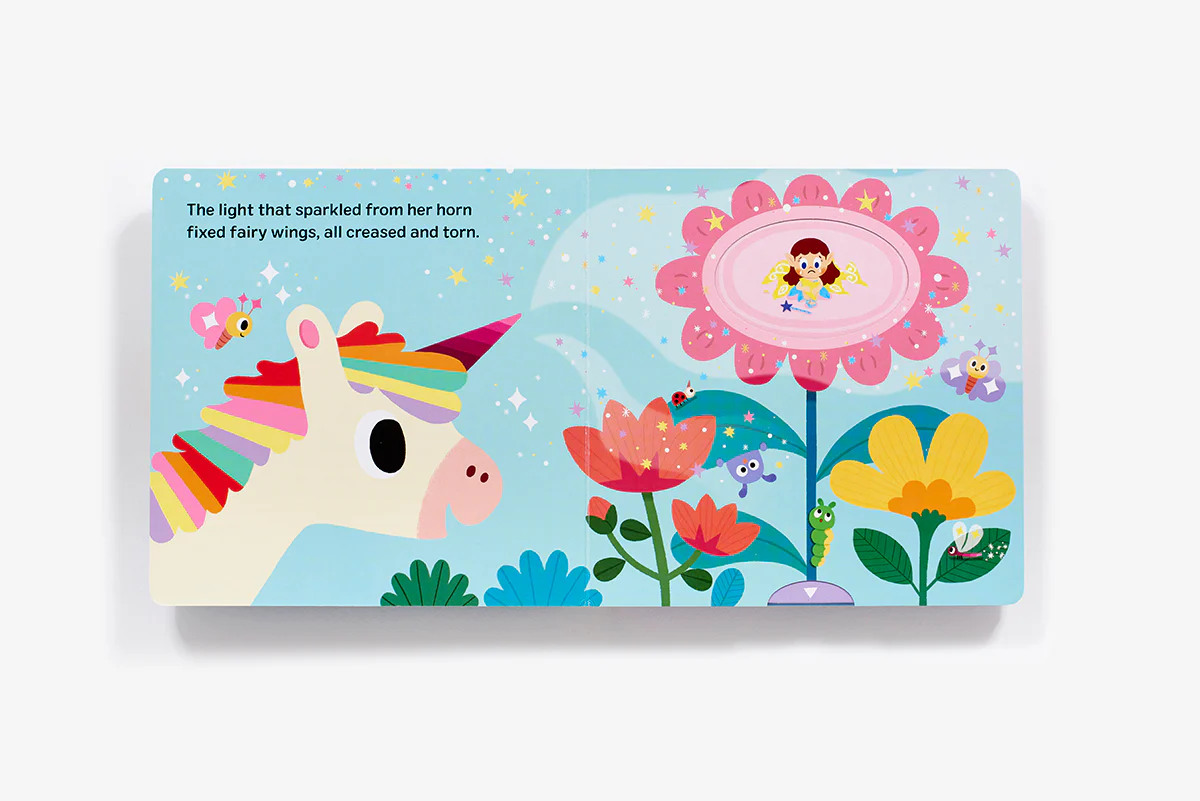 My Magical Unicorn - Board Book - Image 3