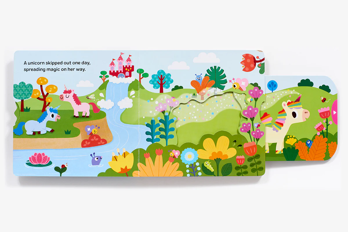 My Magical Unicorn - Board Book - Image 4