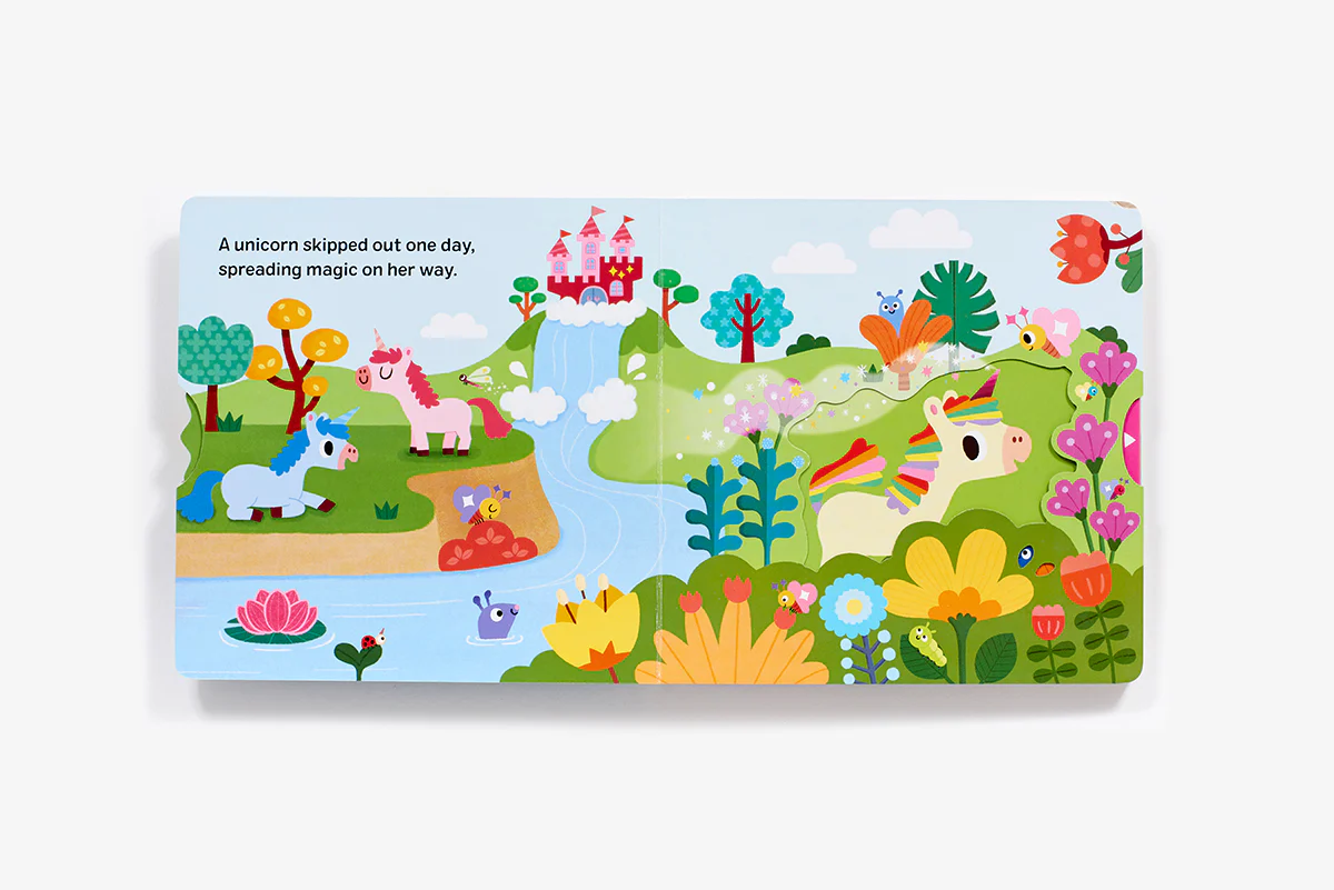 My Magical Unicorn - Board Book - Image 5
