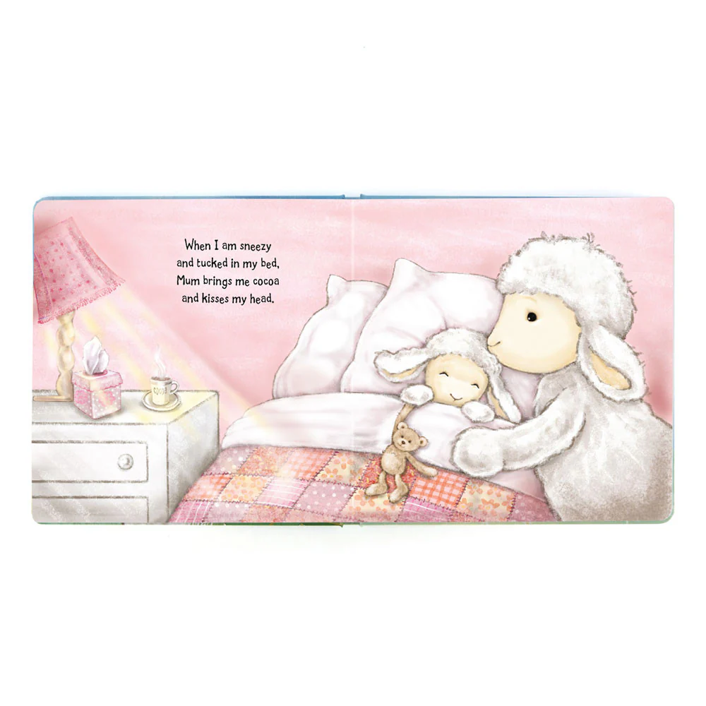 My Mom and Me - Board Book by Jellycat - Image 3