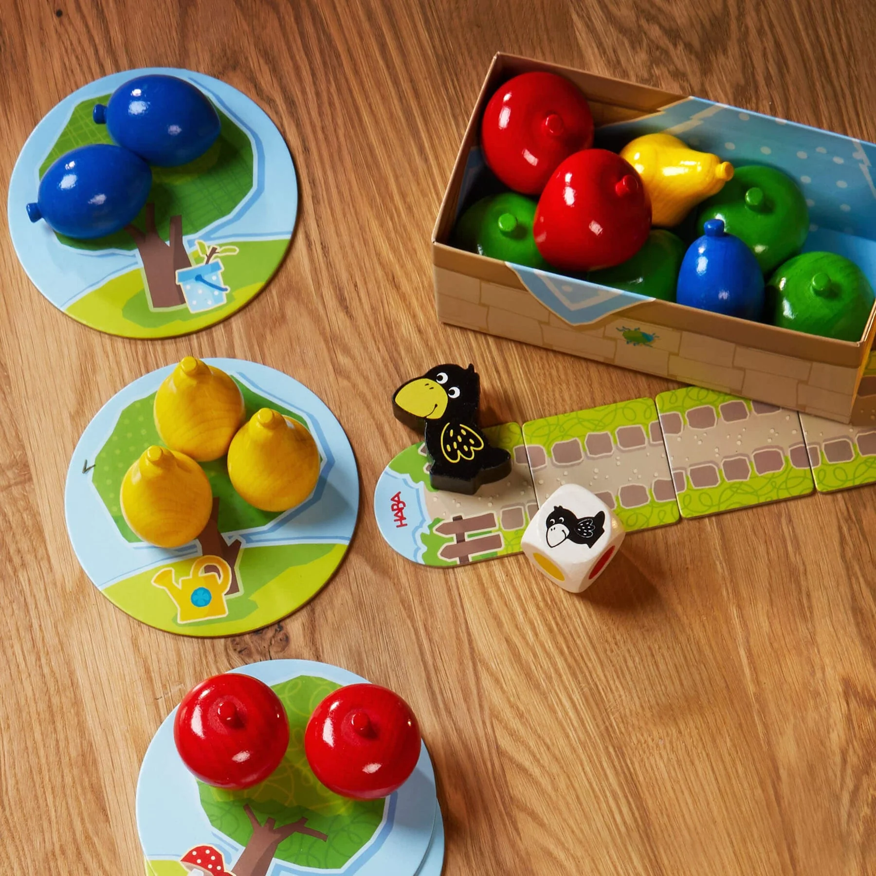 My Very First Games - First Orchard by Haba - Image 5