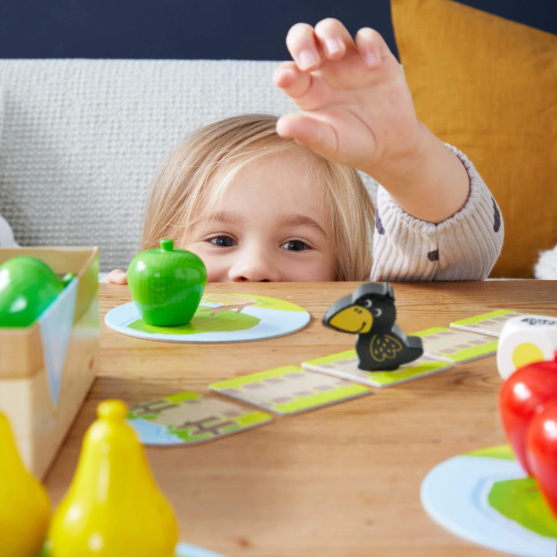 My Very First Games - First Orchard by Haba - Image 6
