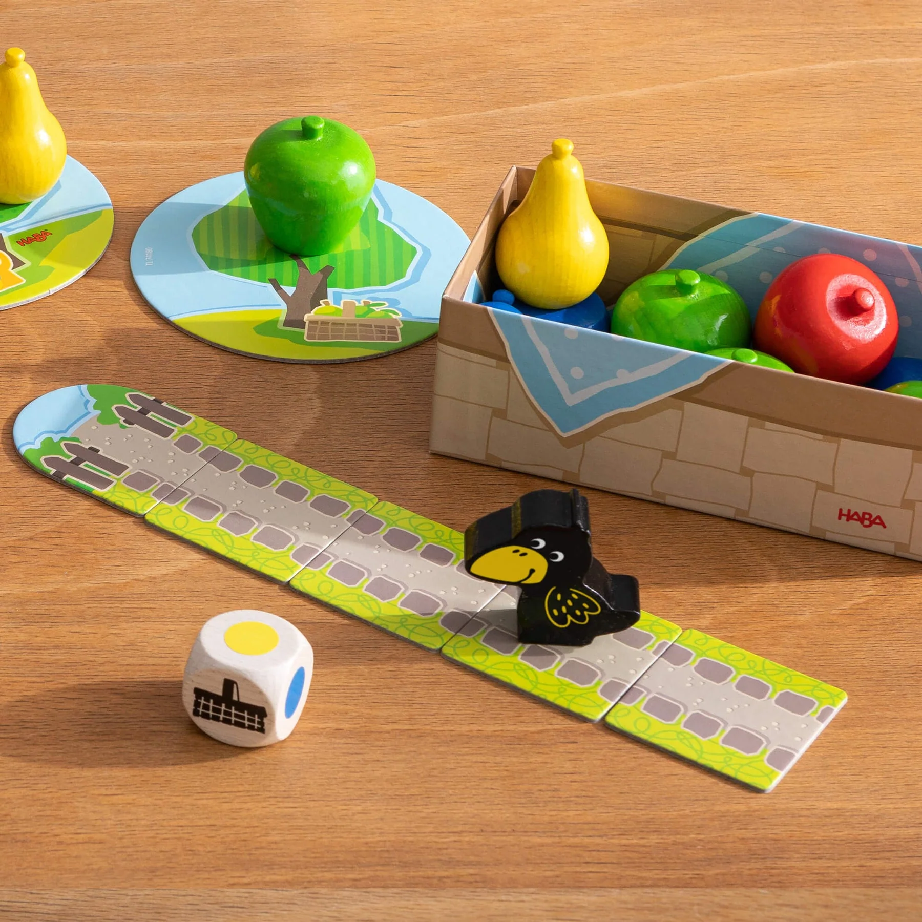 My Very First Games - First Orchard by Haba - Image 7