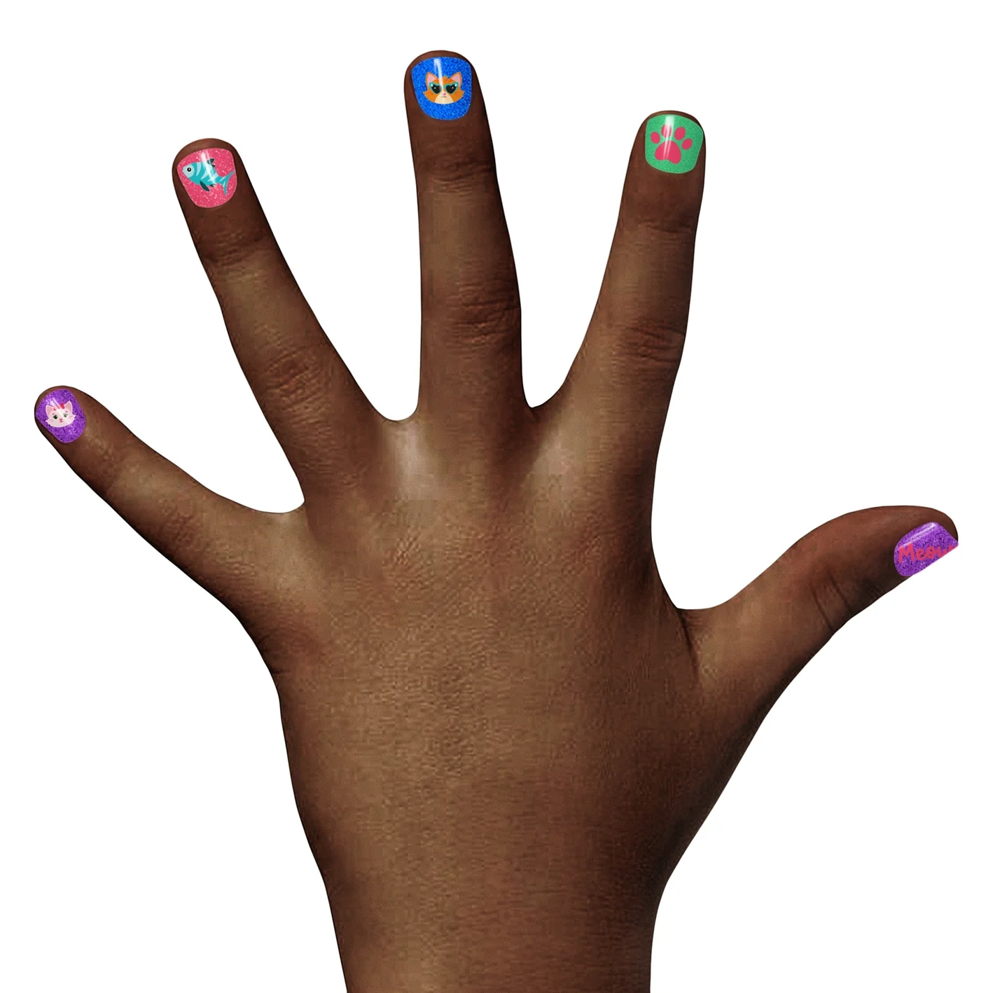 Nail Art - Playful Pets by Piggy Paint - Image 4