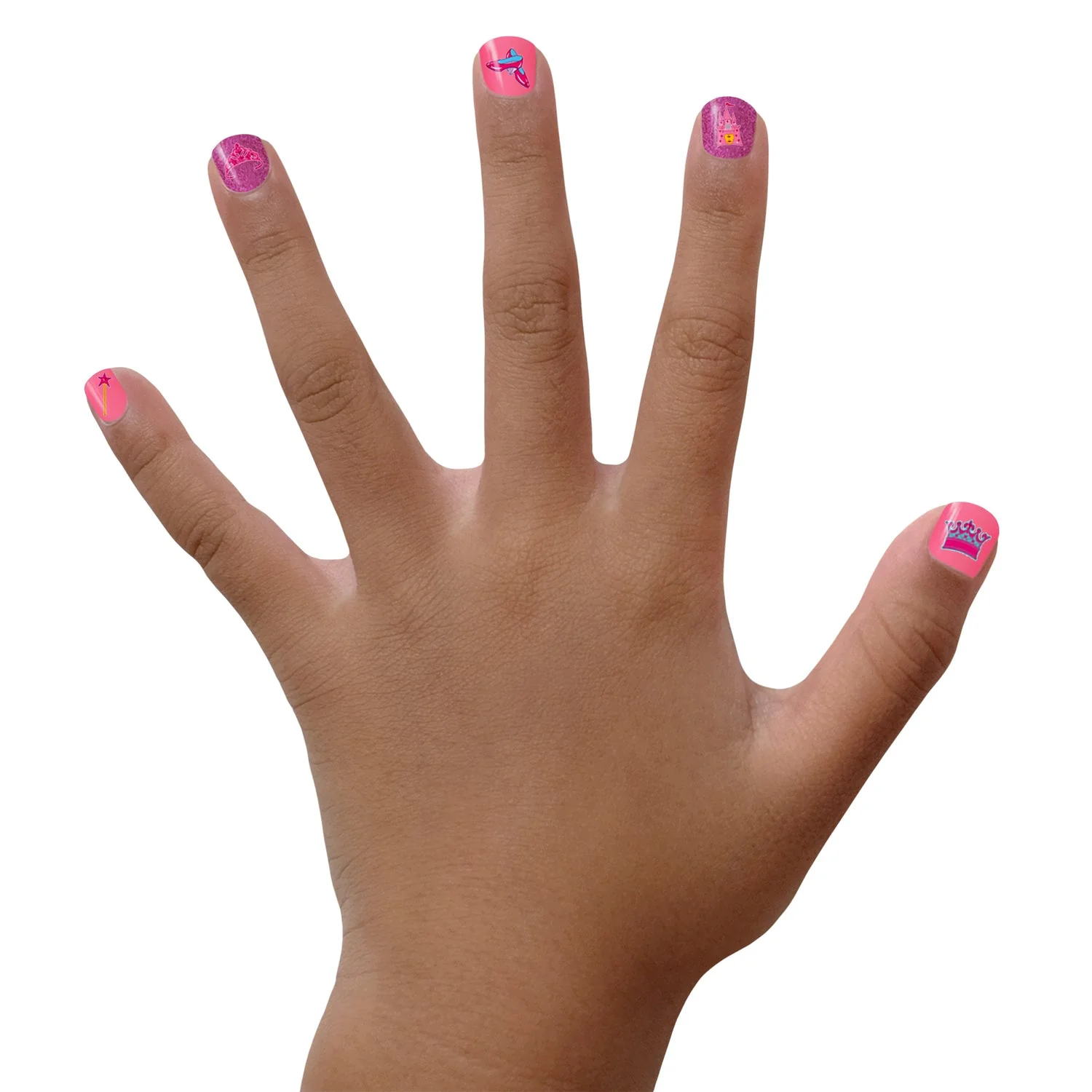 Nail Art - Princess by Piggy Paint - Image 2
