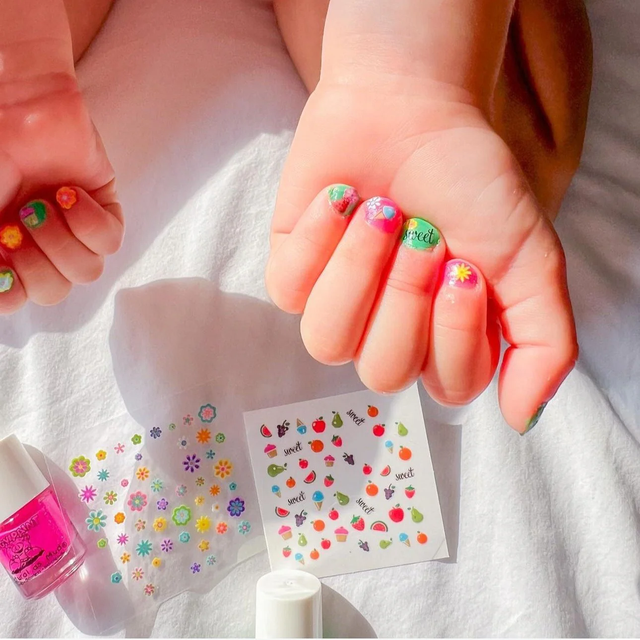 Nail Art - Sweetie by Piggy Paint - Image 3