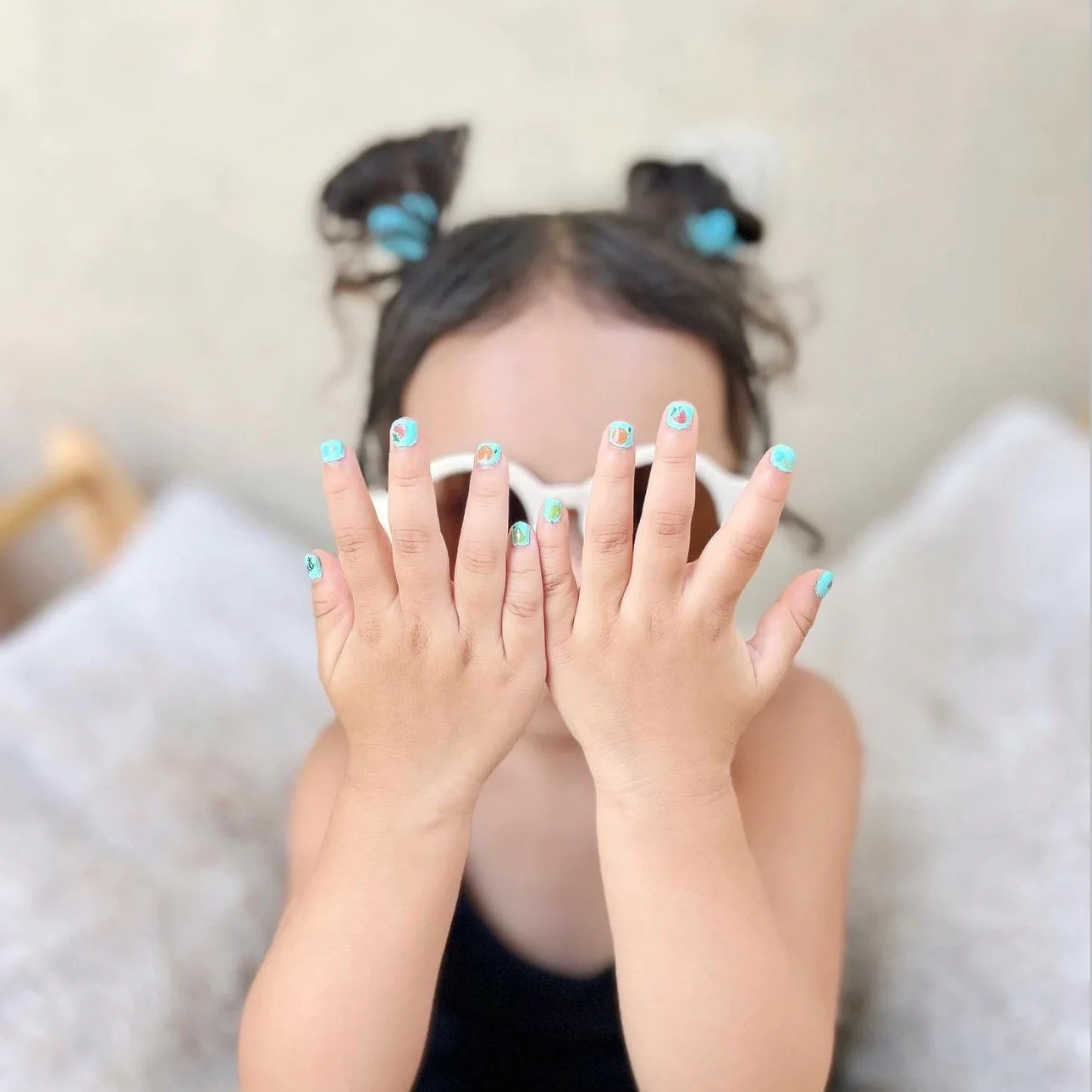 Nail Art - Sweetie by Piggy Paint - Image 4