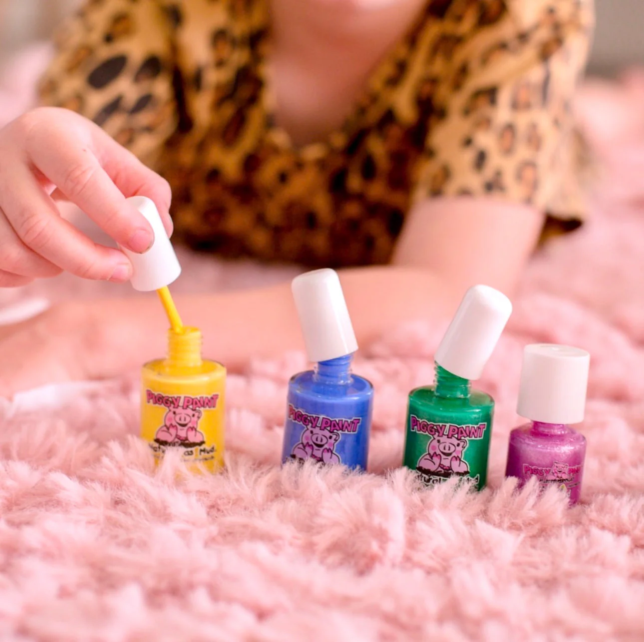 Nail Polish - Bae-Bee Bliss by Piggy Paint - Image 11