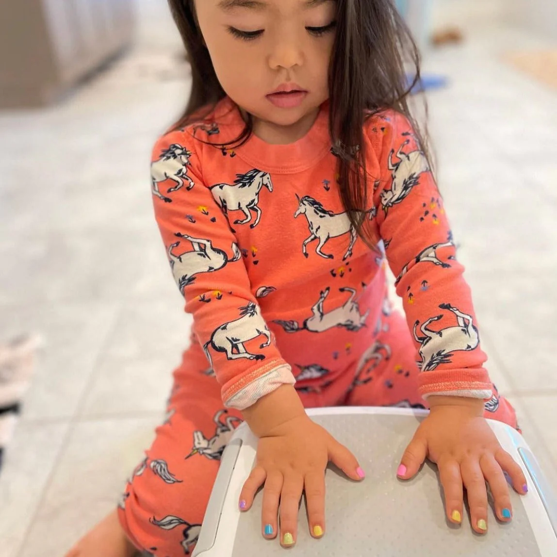 Nail Polish - Bae-Bee Bliss by Piggy Paint - Image 12
