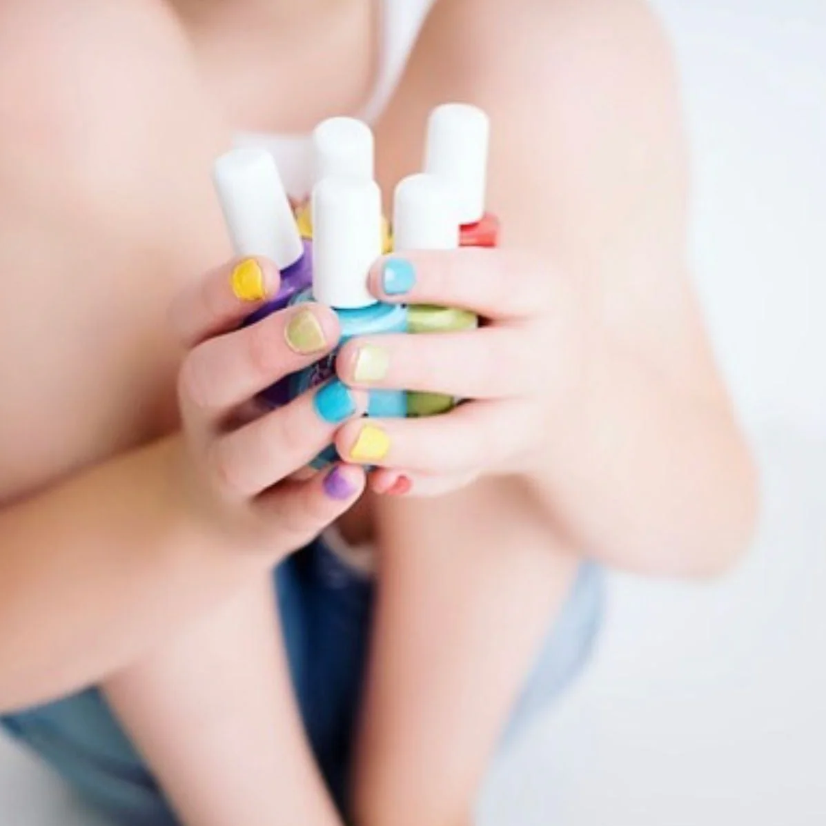 Nail Polish - Bae-Bee Bliss by Piggy Paint - Image 8