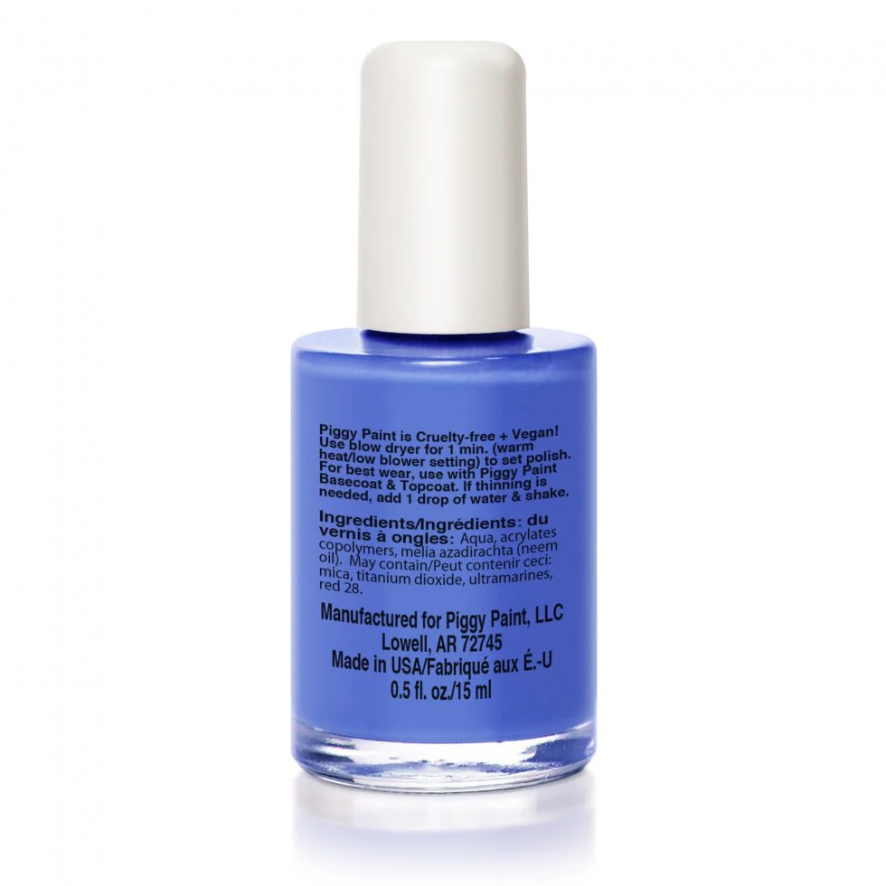 Nail Polish - Blueberry Patch by Piggy Paint - Image 5