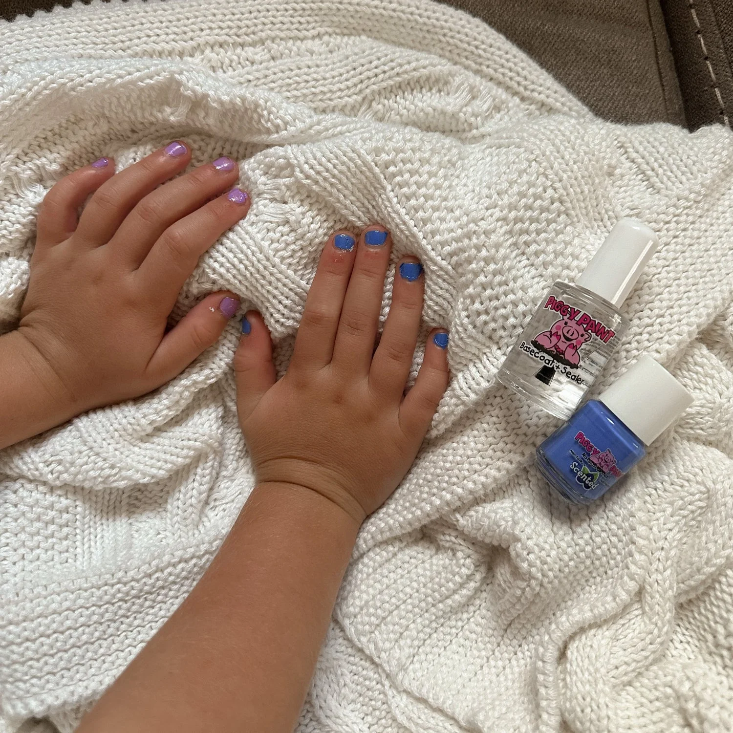 Nail Polish - Blueberry Patch by Piggy Paint - Image 7