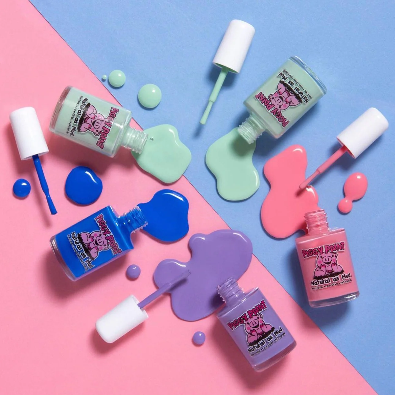 Nail Polish - Tea Party for Two by Piggy Paint - Image 6