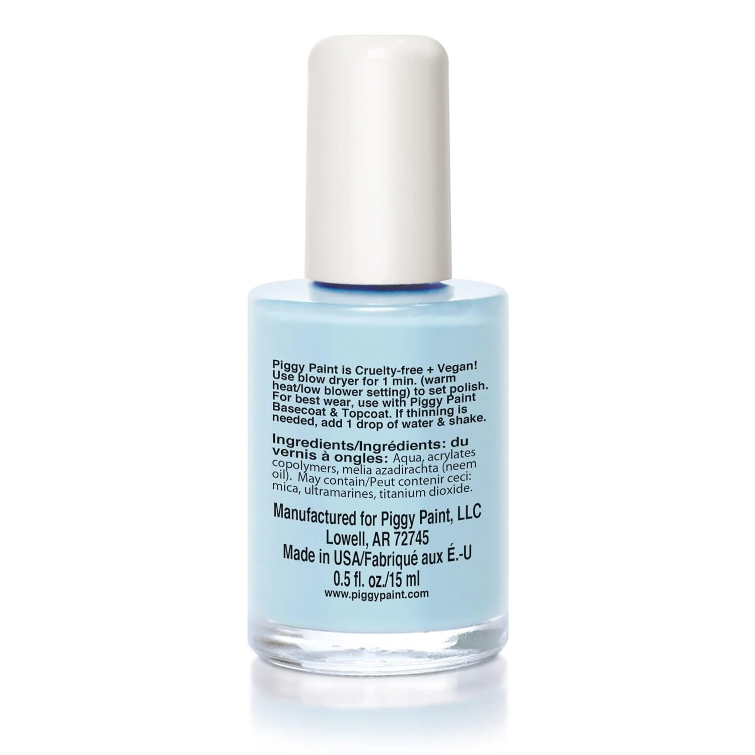 Nail Polish - Clouds of Candy by Piggy Paint - Image 4