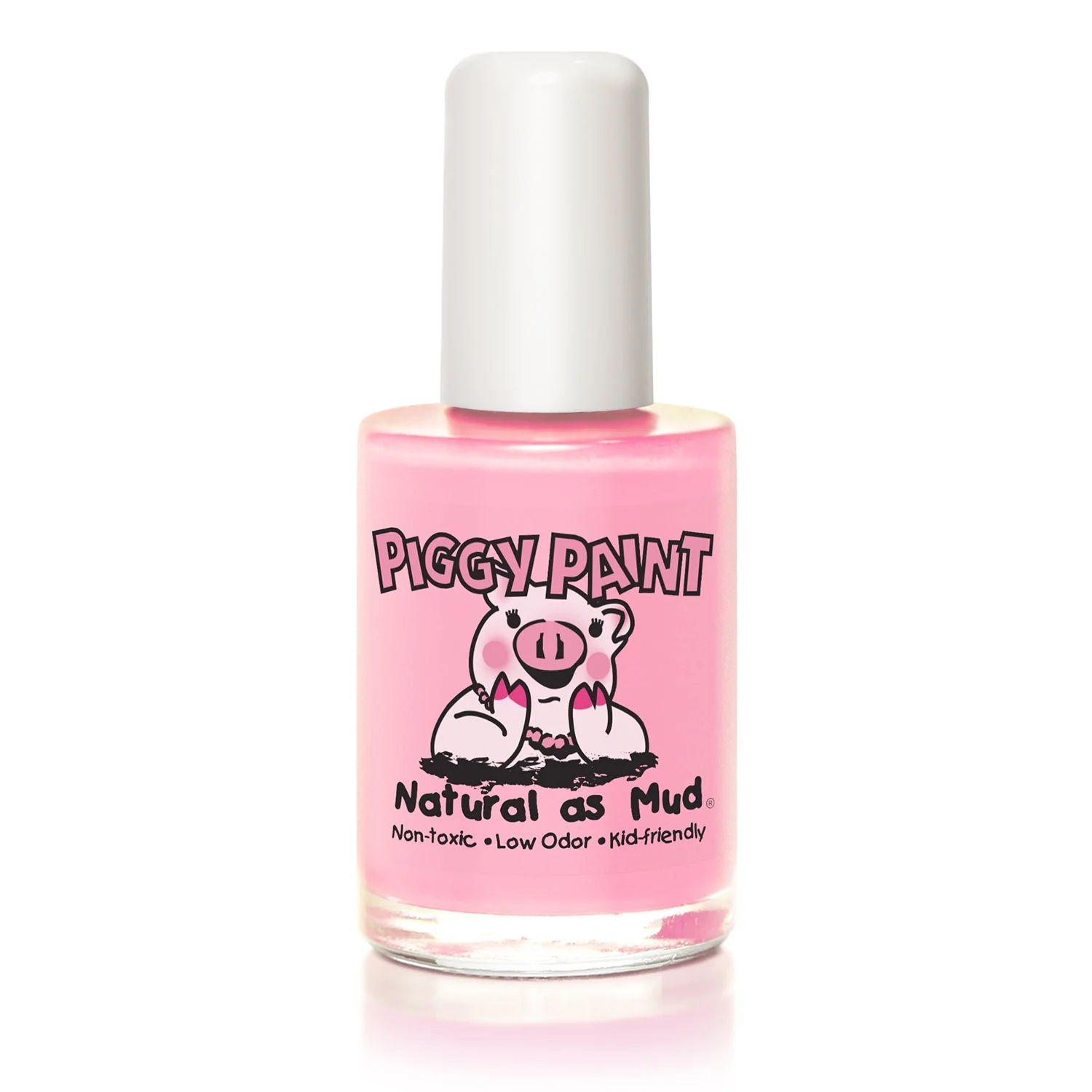Nail Polish - Muddles the Pig by Piggy Paint