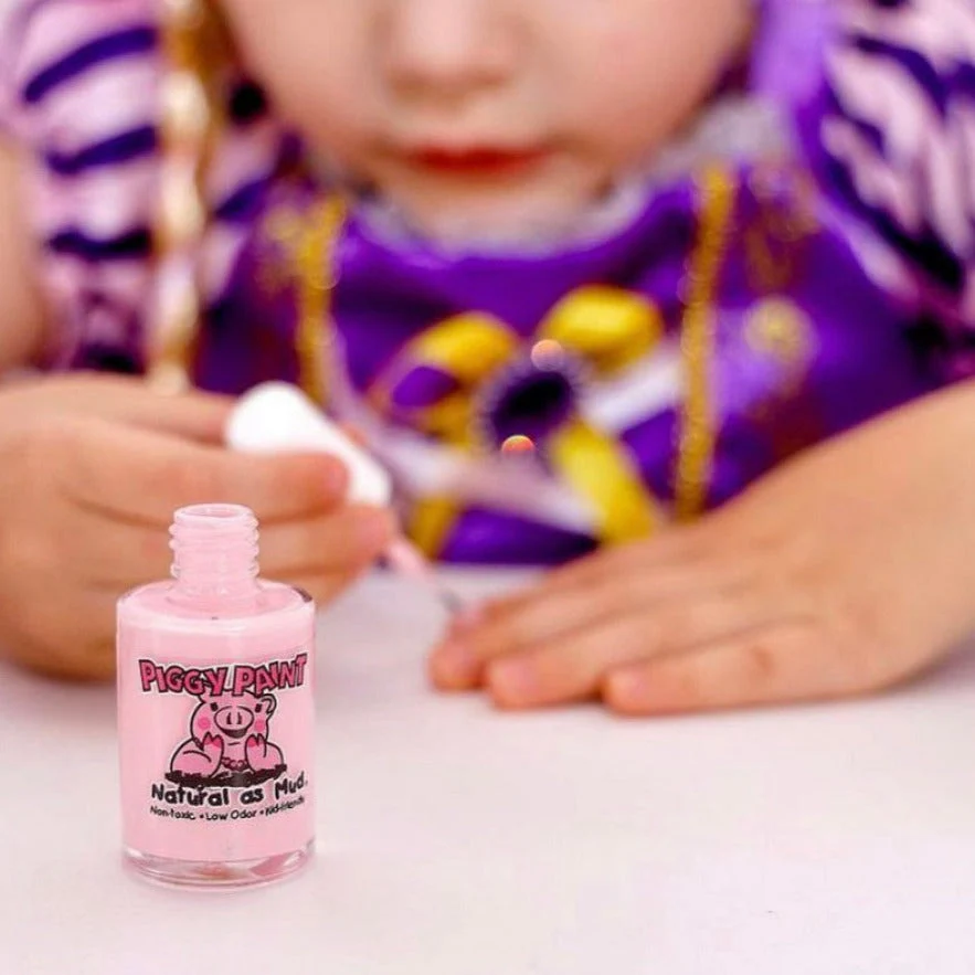 Nail Polish - Muddles the Pig by Piggy Paint - Image 13