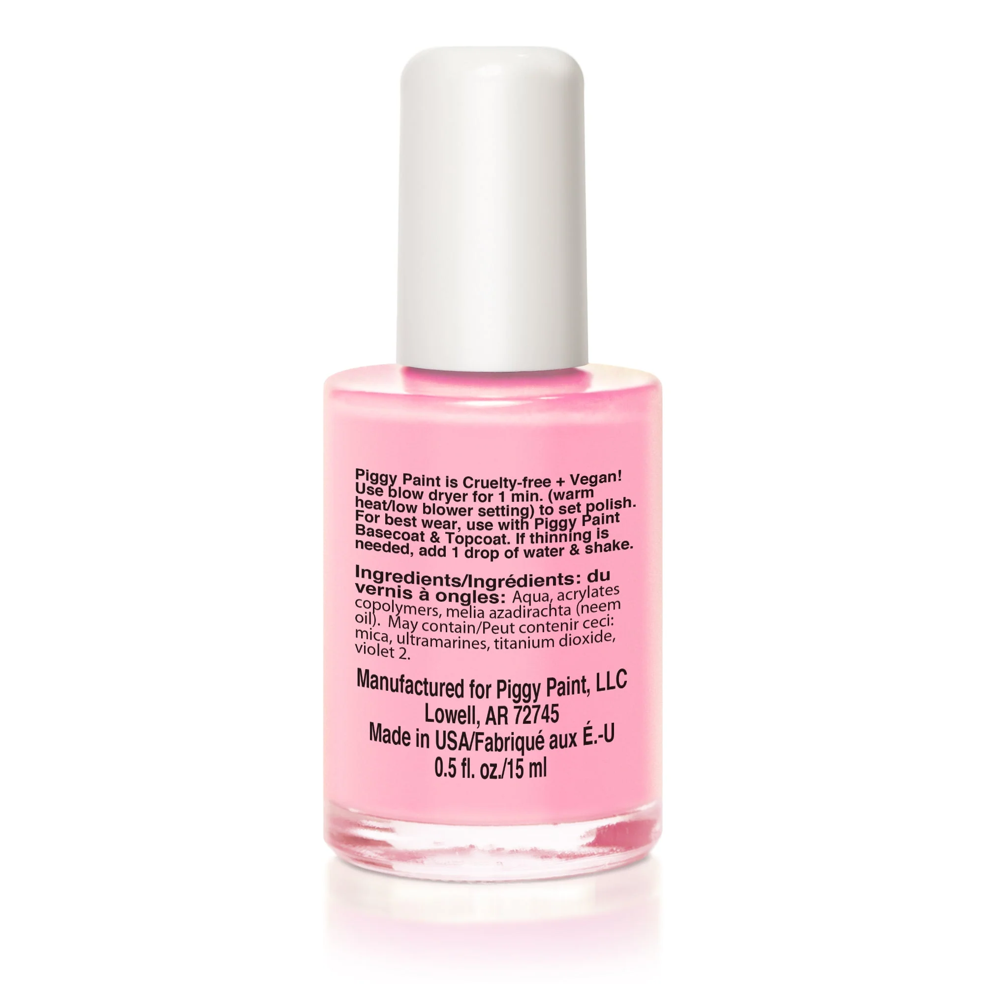 Nail Polish - Muddles the Pig by Piggy Paint - Image 6