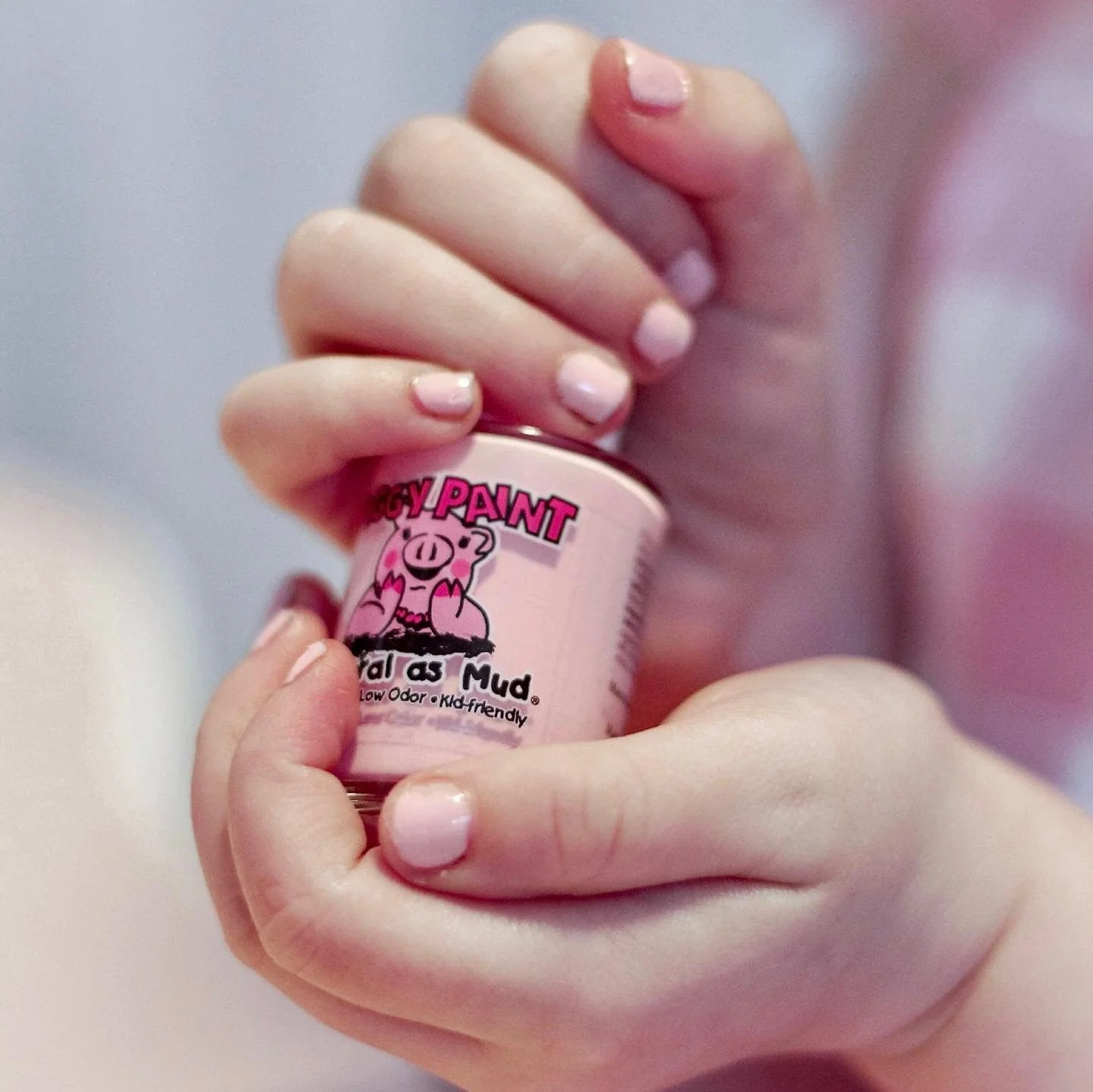 Nail Polish - Muddles the Pig by Piggy Paint - Image 7