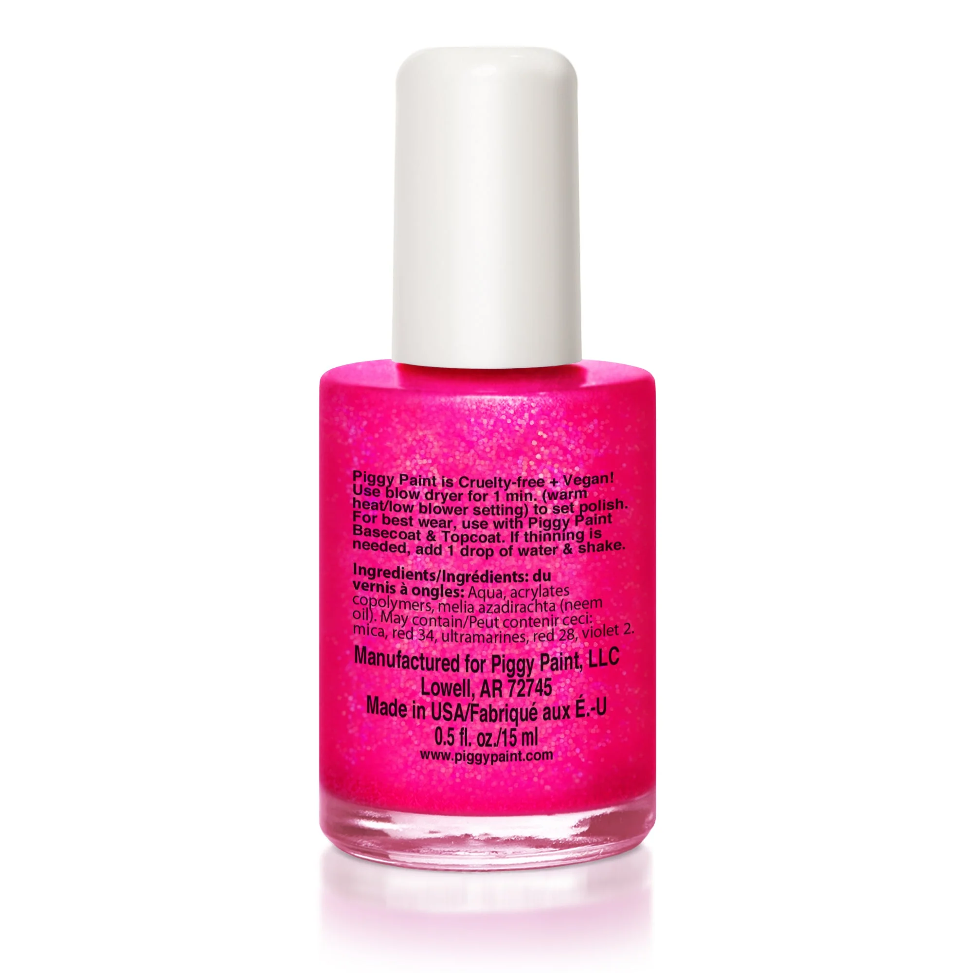 Nail Polish - Neon Lights by Piggy Paint - Image 5