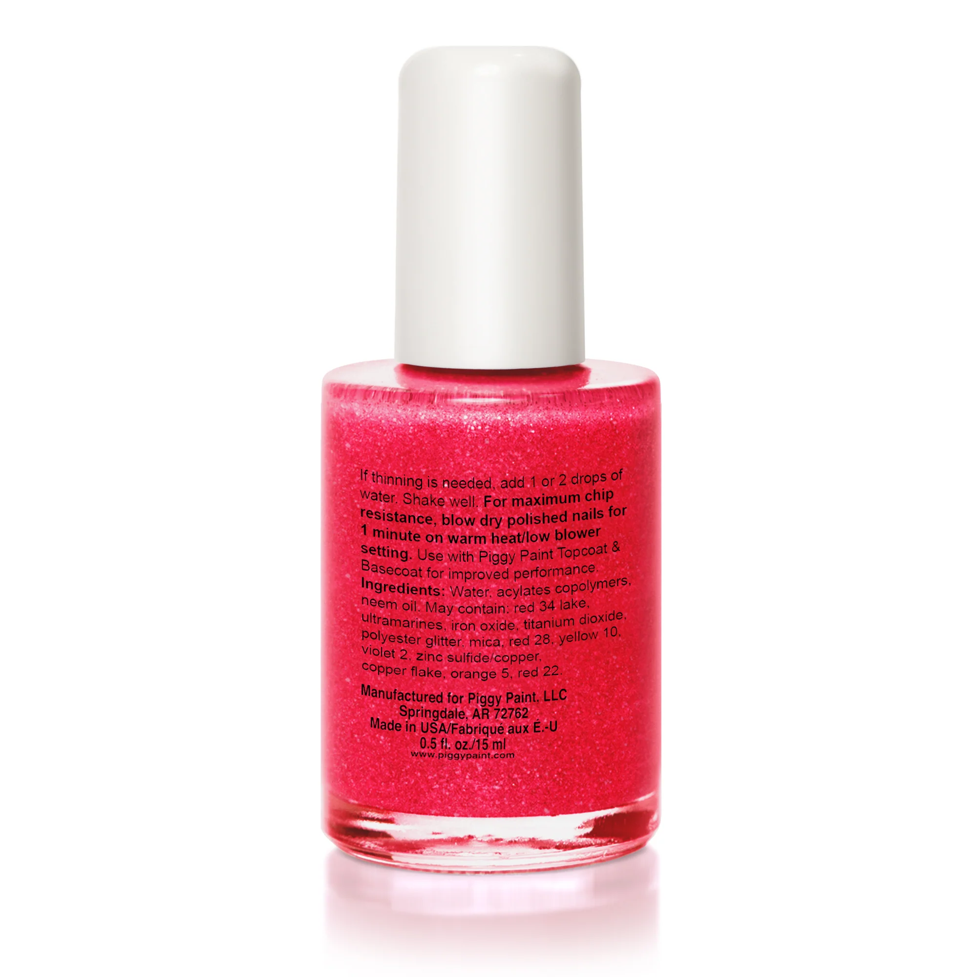 Nail Polish - Pom Pom Party by Piggy Paint - Image 4