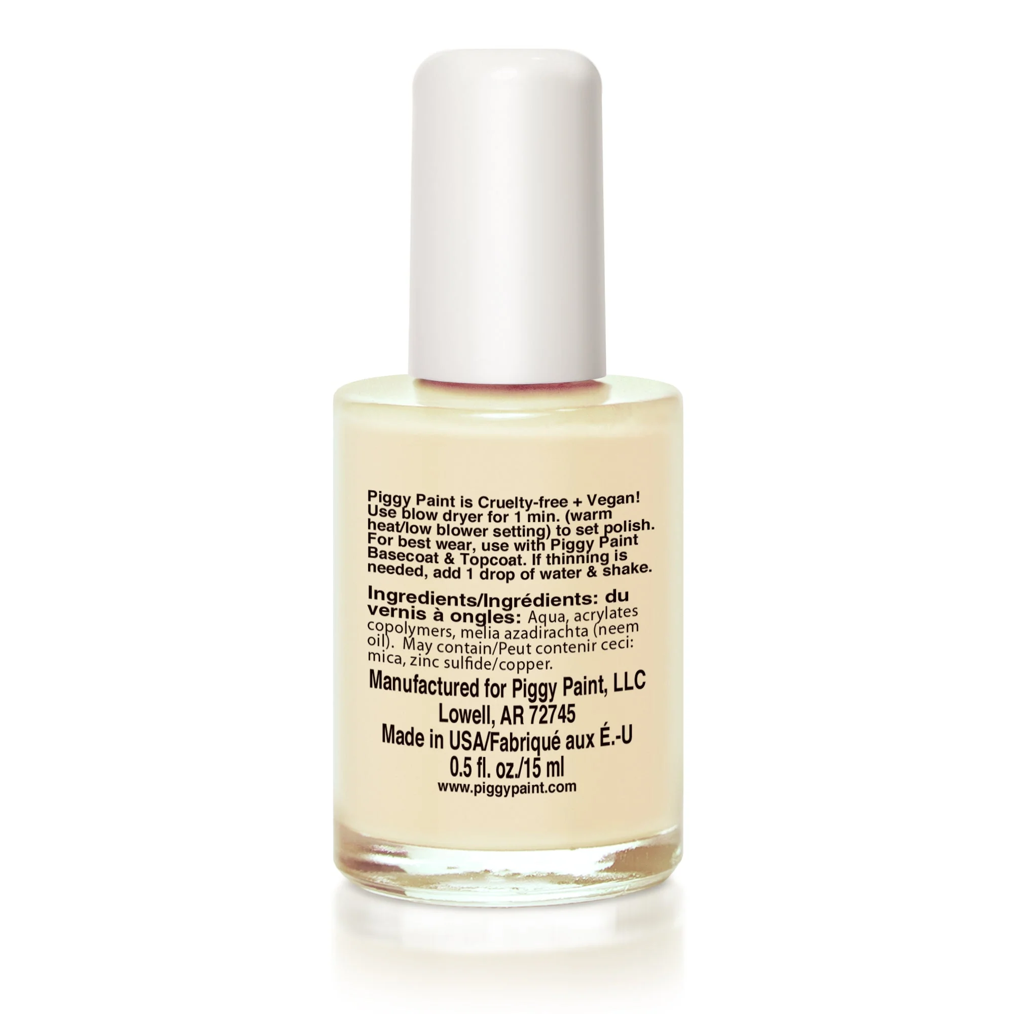 Nail Polish - Radioactive by Piggy Paint - Image 5