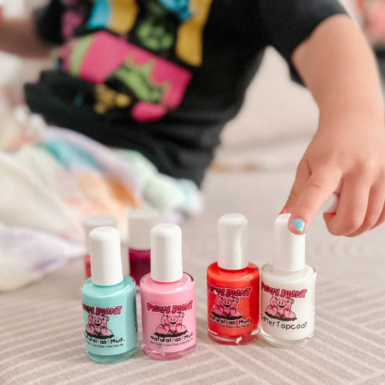 Nail Polish - Sea Ya Later by Piggy Paint - Image 11