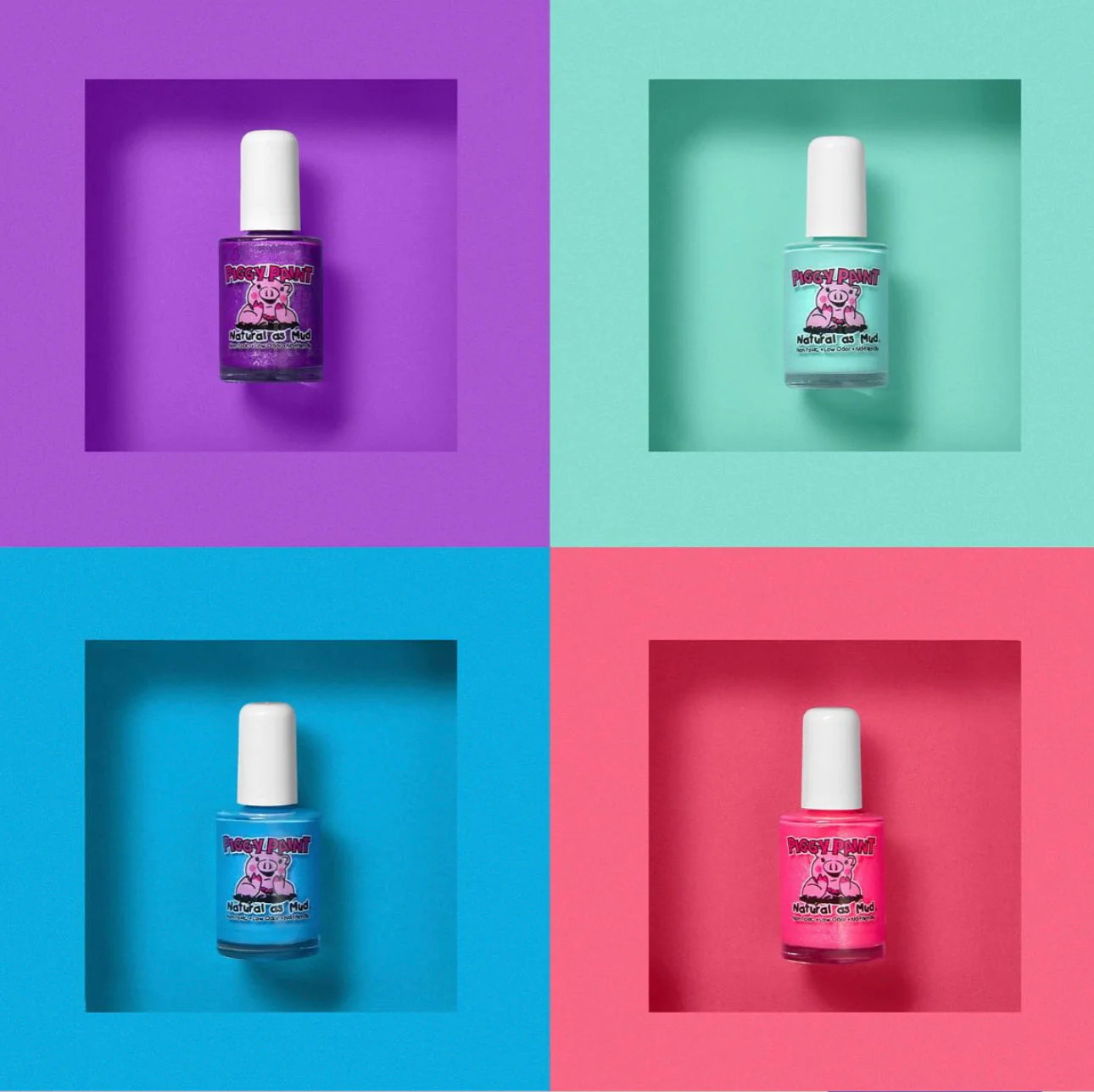 Nail Polish - Sea Ya Later by Piggy Paint - Image 13