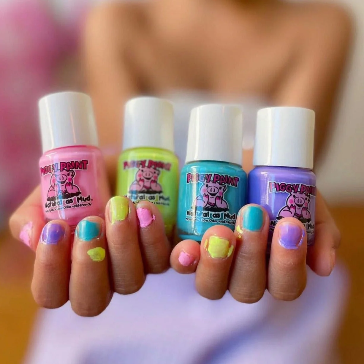 Nail Polish Set - Funny Bunny by Piggy Paint - Image 6