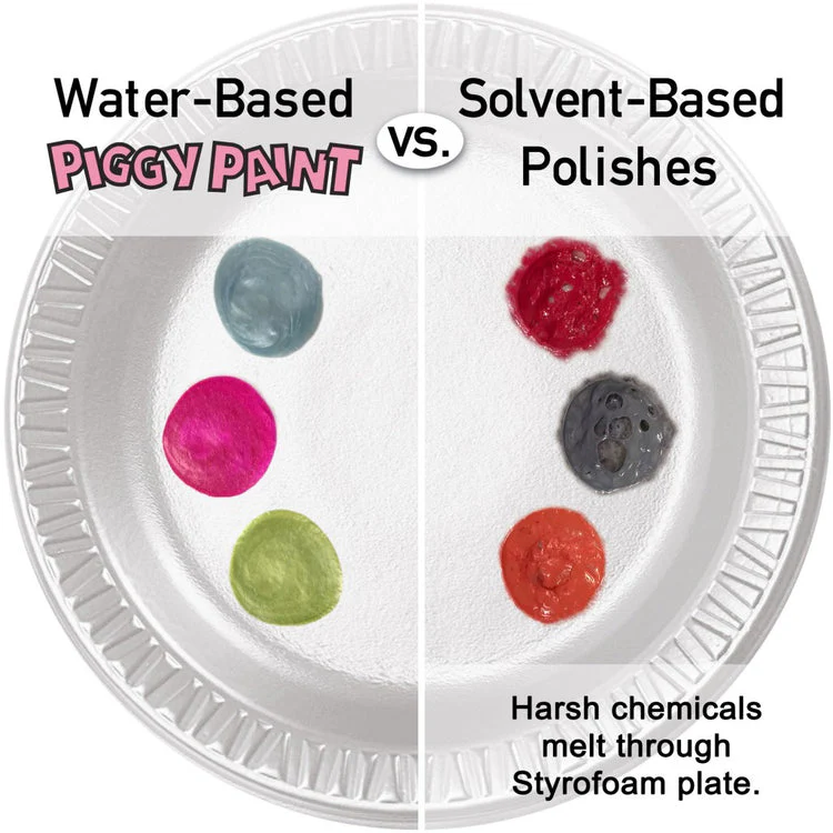Nail Polish Set - Oh Holly Jolly! by Piggy Paint - Image 15