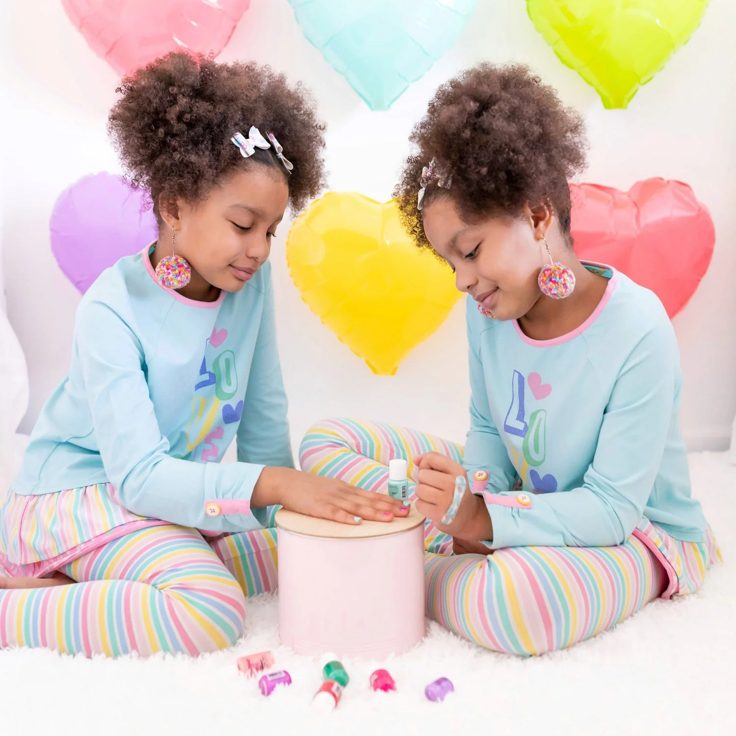 Nail Polish Set - Party Heart-y by Piggy Paint - Image 10